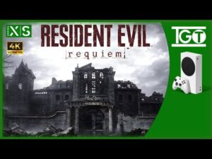 Resident Evil Requiem | Xbox Series S