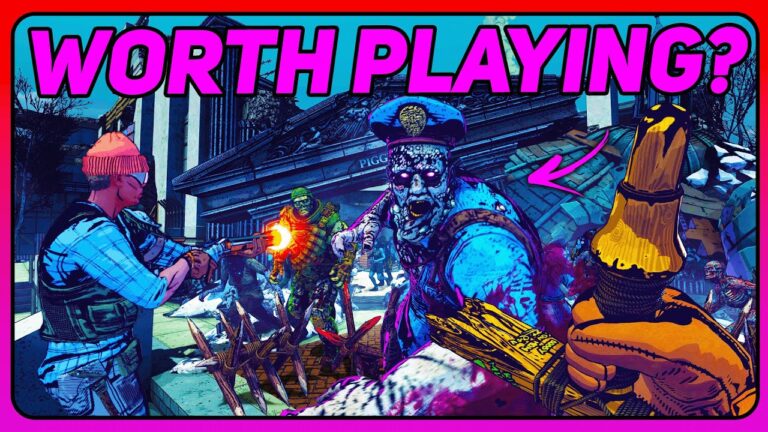 Should You Buy 7 Days' Spinoff Game? [Blood Moons -