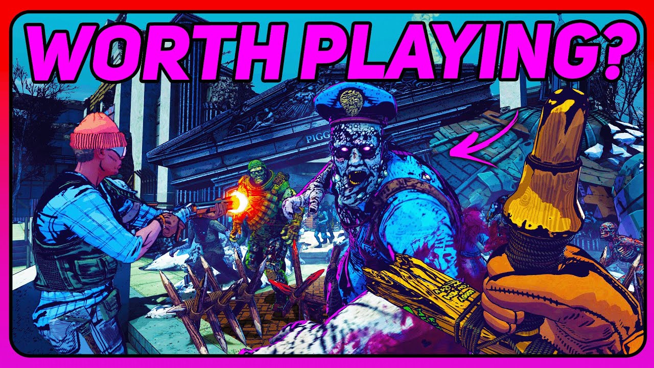 Should You Buy 7 Days' Spinoff Game? [Blood Moons -