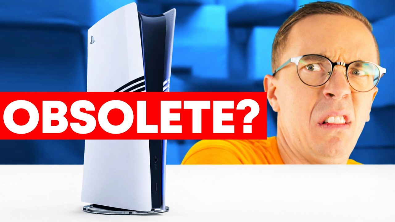 Sony CAN'T Make the PS6...