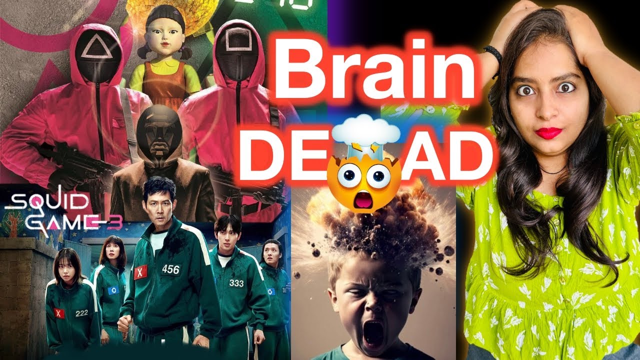 Squid Game Season 3 REVIEW | Deeksha Sharma