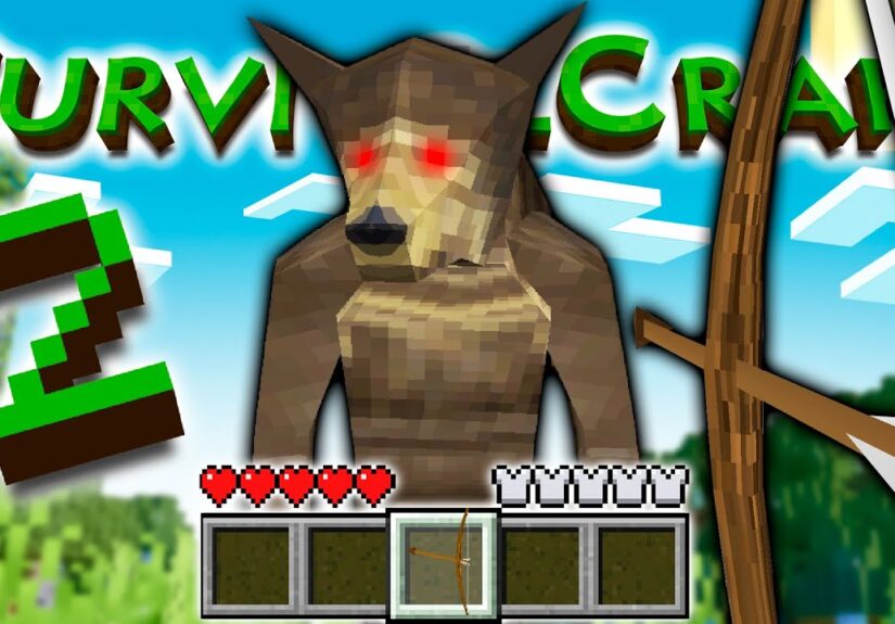 Survivalcraft 2 - Better Than Minecraft?