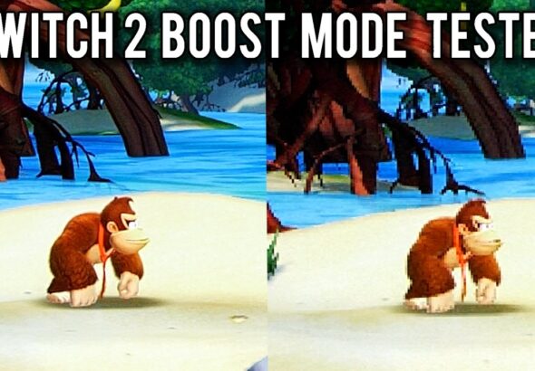 Switch 2 Boost Mode : Here's What They Didn't Tell