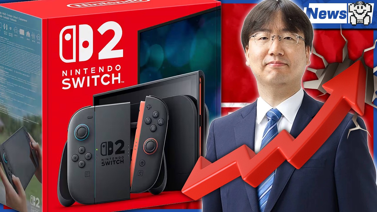 Switch 2 - Preiserhöhung DOCH früher als Gedacht? | News