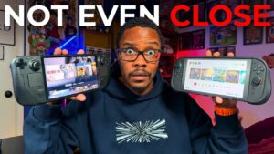 Switch 2 vs Steam Deck: Save Money and Buy This