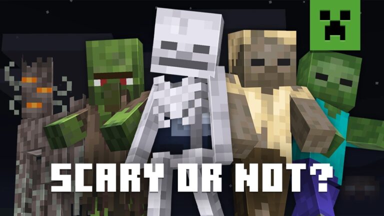 THE HORRORS OF MINECRAFT!