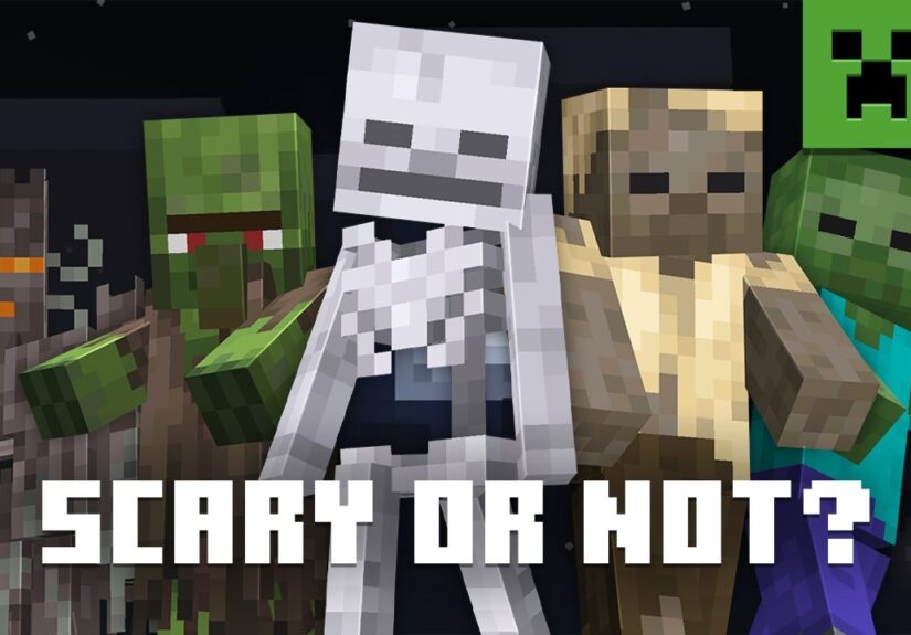 THE HORRORS OF MINECRAFT!