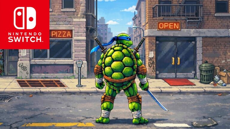 TOP 10 BEST ARCADE Games on Nintendo Switch - Play