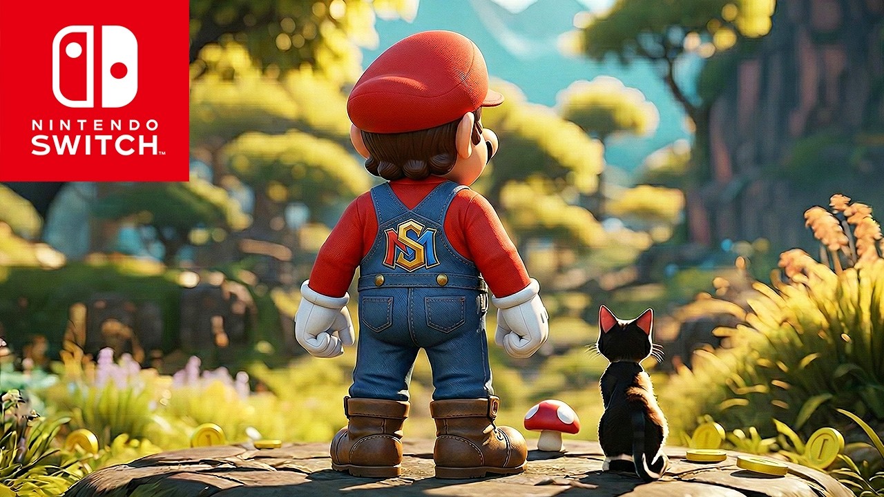 TOP 10 Most Popular Nintendo Switch Games to Play in