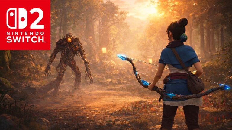 TOP 10 NEW Nintendo Switch 2 Games Announced - Play