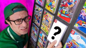 Tengo 24 horas para conseguir TODOS los juegos de Super