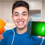 Testing Viral Nintendo Switch 2 Life Hacks!