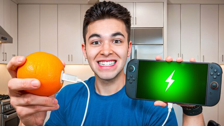 Testing Viral Nintendo Switch 2 Life Hacks!