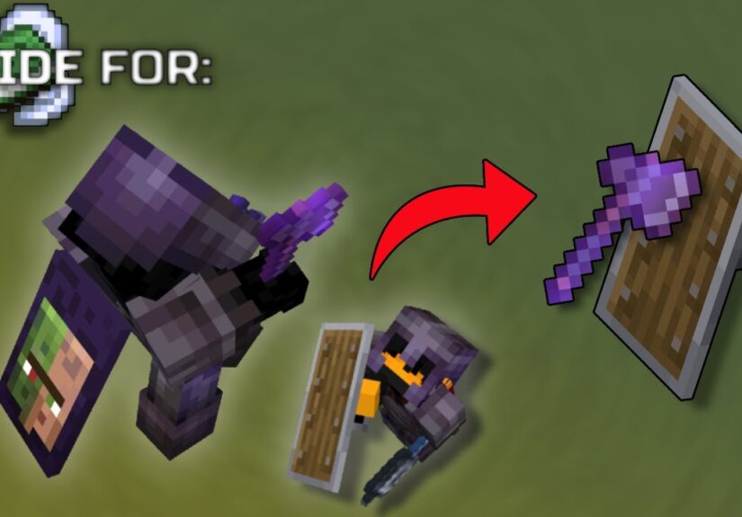 The BEST Ways to Stun Slam in Minecraft (Marlow's Method)