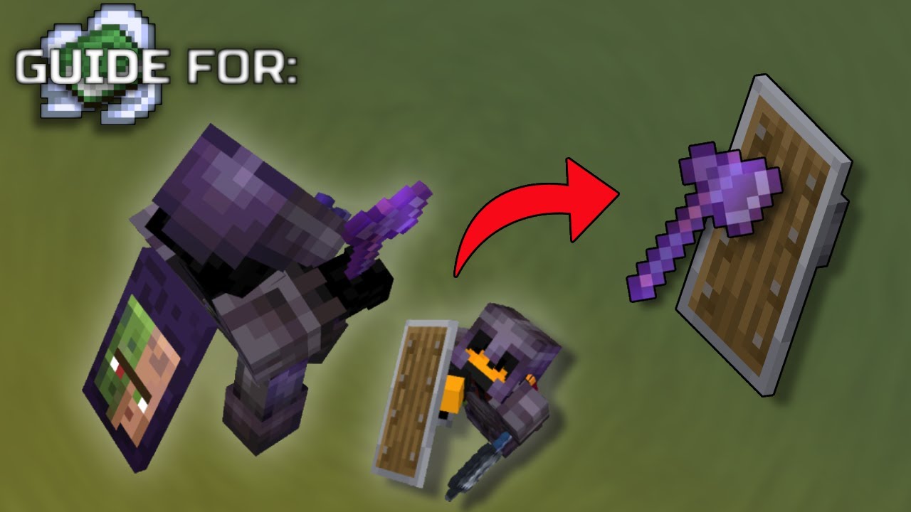 The BEST Ways to Stun Slam in Minecraft (Marlow's Method)