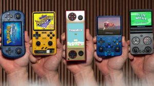 The Best Handheld Emulation Trio For 2025 So Far Ep.