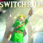 The Big Switch 2 Zelda Teaser Could Be Really Close