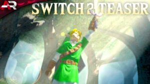 The Big Switch 2 Zelda Teaser Could Be Really Close