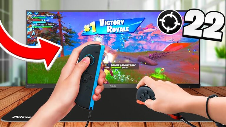 The NEW Mouse Mode on Nintendo Switch 2 Is INSANE!