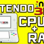 The New Nintendo 3DS: CPU & RAM (Hardware Breakdown)
