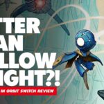 The Next Hollow Knight? MIO Memories in Orbit Nintendo Switch