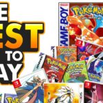 The Optimal Pokemon Play Order