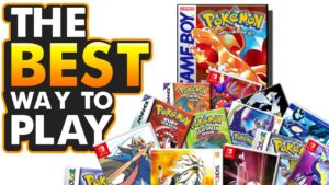The Optimal Pokemon Play Order