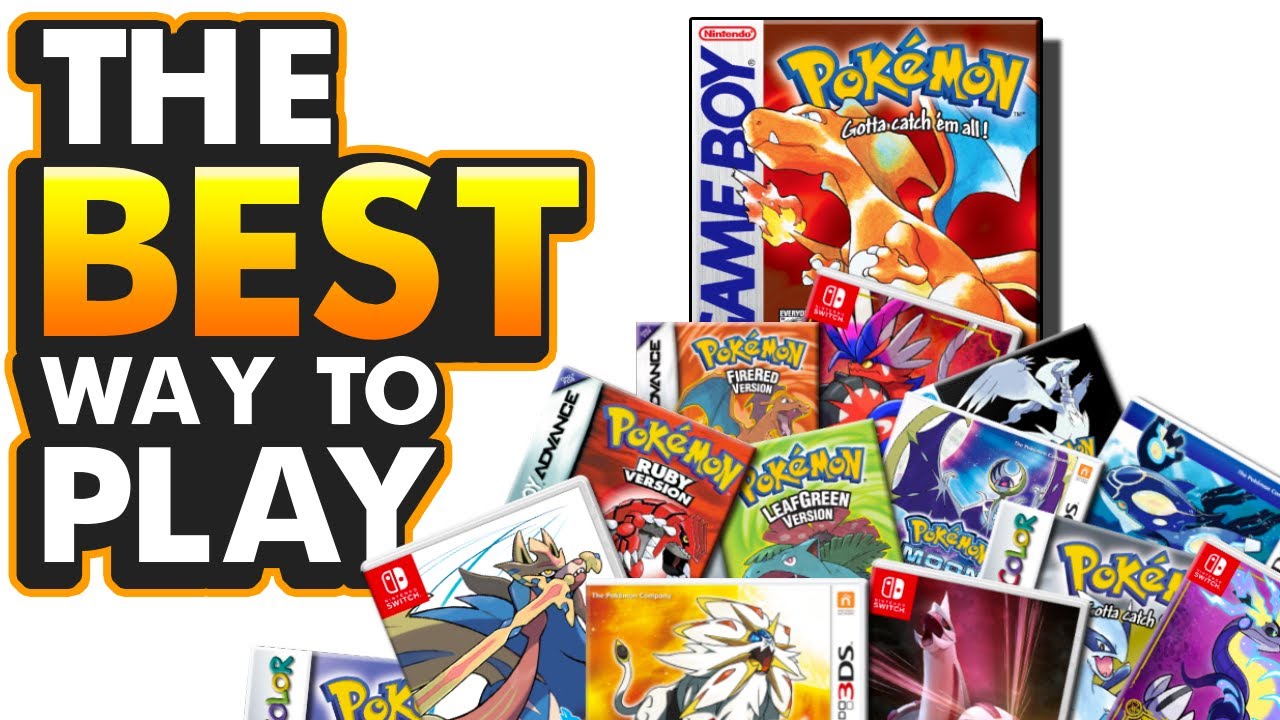 The Optimal Pokemon Play Order