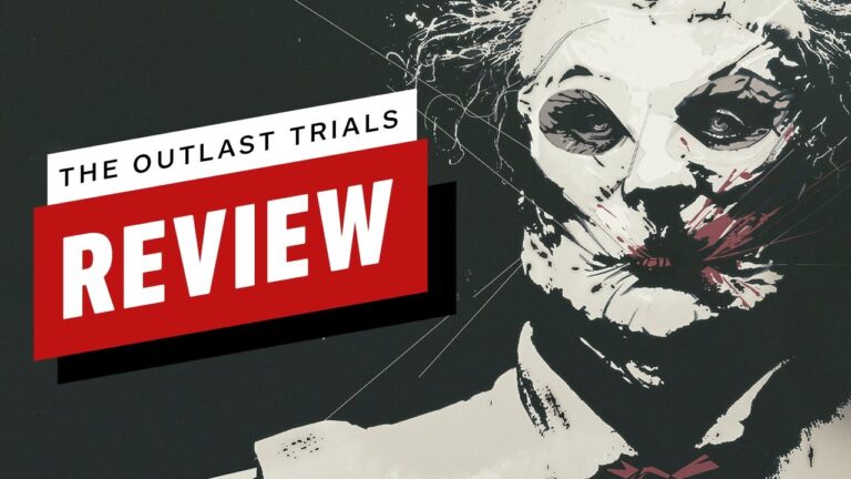 The Outlast Trials Review