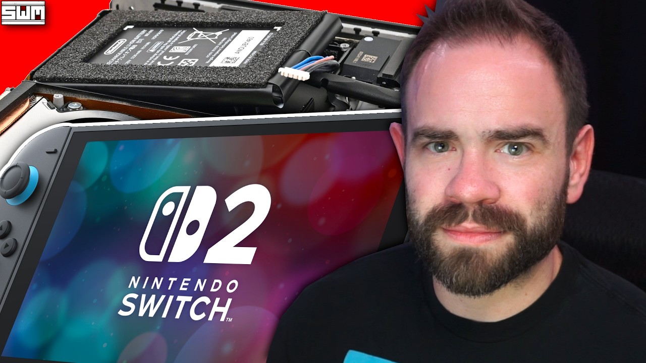 The Switch 2 Is Getting A Revision For 2027...