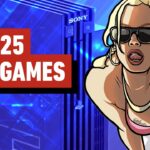 The Top 25 Best PS2 Games of All Time