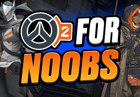 The Ultimate Beginners Guide for Overwatch 2 - New Player