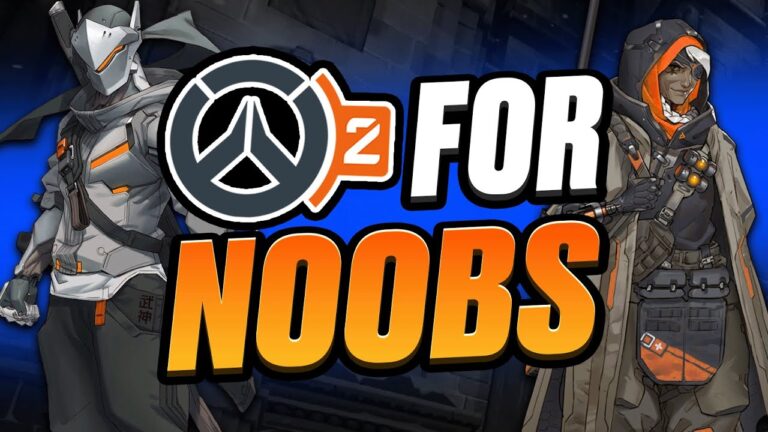 The Ultimate Beginners Guide for Overwatch 2 - New Player