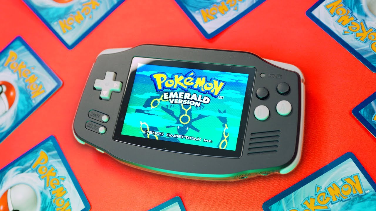 The Ultimate Pokémon Handheld Finally Exists