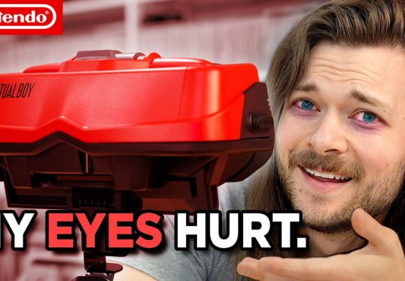 The WORST thing Nintendo has ever done.... TWICE.