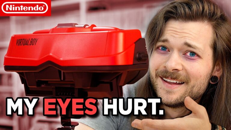 The WORST thing Nintendo has ever done.... TWICE.