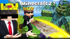 This Game is MINECRAFT 2! | Hytale Ep.1