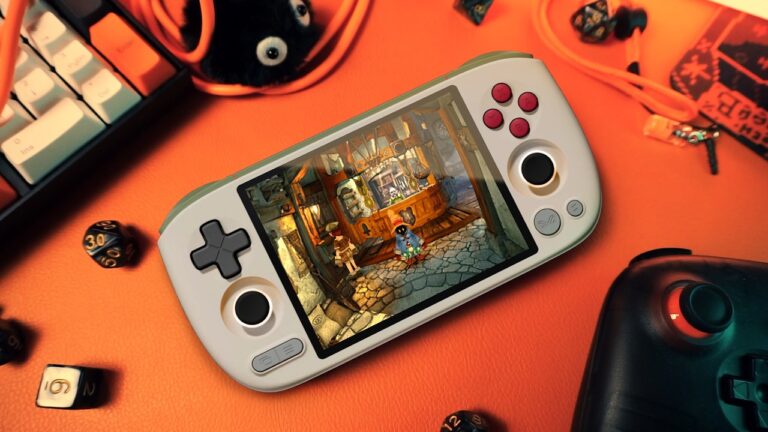 This budget handheld is so good I ran out of