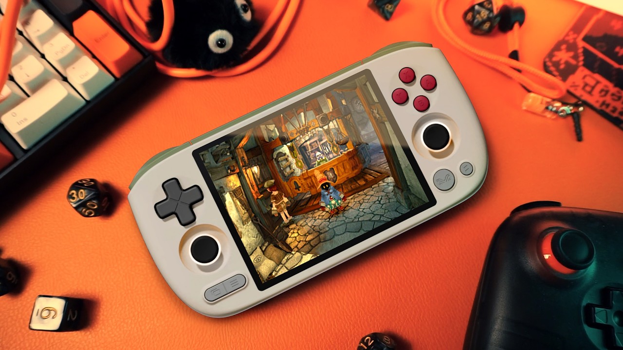 This budget handheld is so good I ran out of