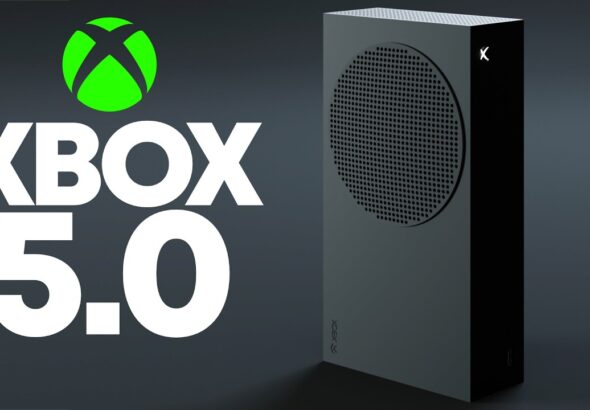 This week's HUGE Xbox announcement!