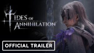 Tides of Annihilation - Official Break The Mirror Gameplay Trailer