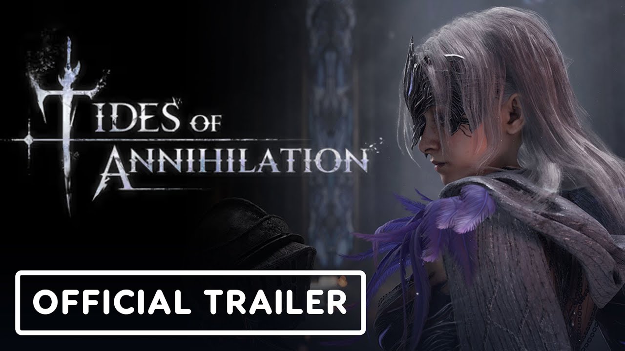 Tides of Annihilation - Official Break The Mirror Gameplay Trailer