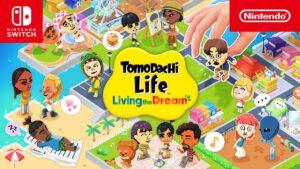 Tomodachi Life: Living the Dream – Overview Trailer – Nintendo