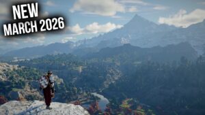 Top 10 NEW Games of March 2026