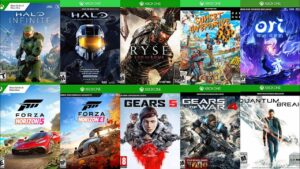 Top 15 Best Xbox One Games of All Time |
