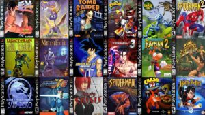 Top 50 Best PS1 games Of All Time | Best