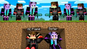 We Got Trolled by Our Clones In Minecraft