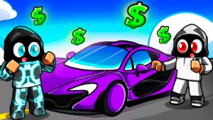 We Spent $9,835,953 For The RAREST CARS In Roblox Driving