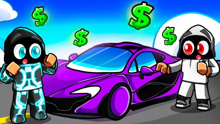 We Spent $9,835,953 For The RAREST CARS In Roblox Driving