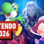 What To Expect From Nintendo in 2026